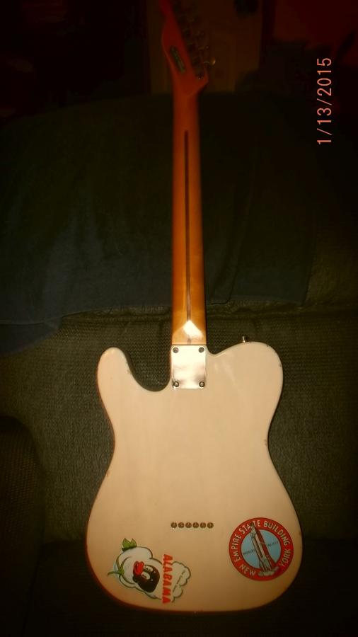 Telecaster Love Thread, No Archtops Allowed-t1-jpg