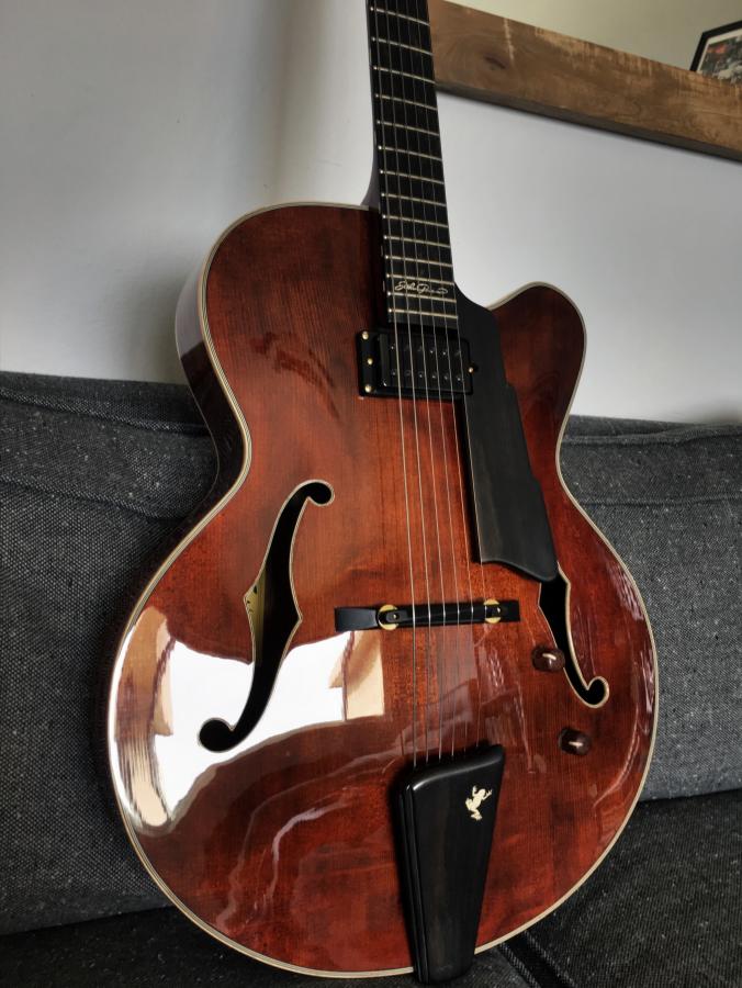 Solid Wood Archtop with Set Humbucker and Transducer Mic-img_5417-jpg