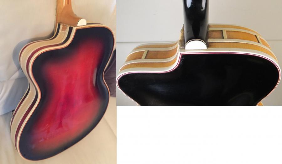 Second hand discount guitars europe