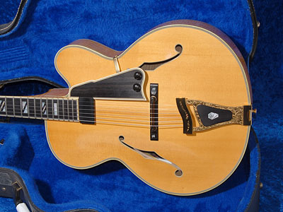 Unity 100th Anniversary Custom Archtop-125042b-jpg