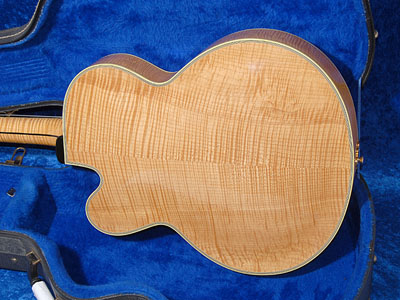 Unity 100th Anniversary Custom Archtop-125042b2-jpg