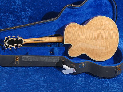 Unity 100th Anniversary Custom Archtop-125042b3-jpg