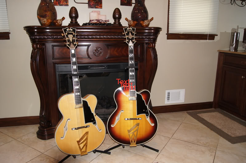 Unity 100th Anniversary Custom Archtop-dsc00254-jpg