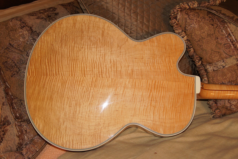 Unity 100th Anniversary Custom Archtop-dsc01338-jpg