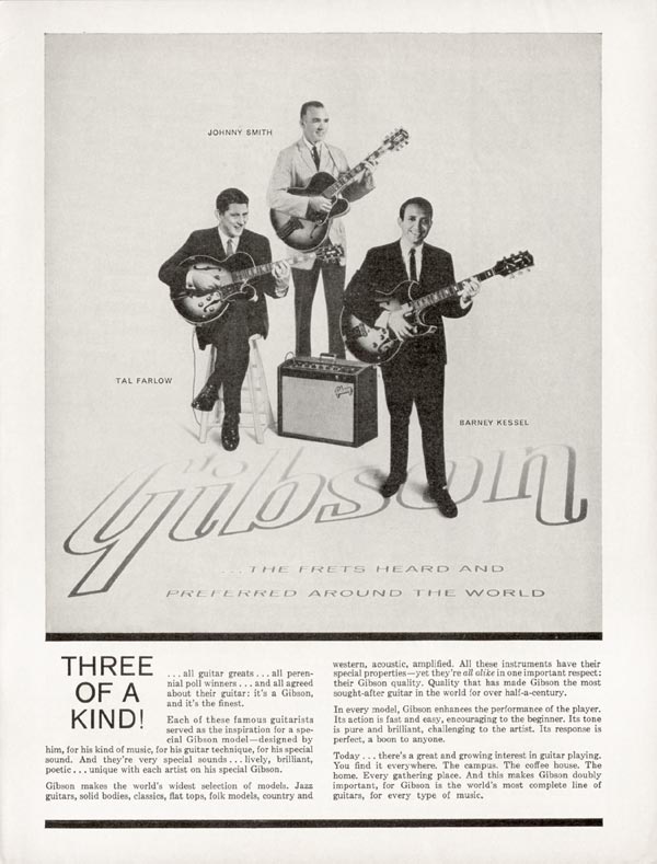 All three decades of the Gibson Johnny Smith-1965gibsonartistacoustics-jpg