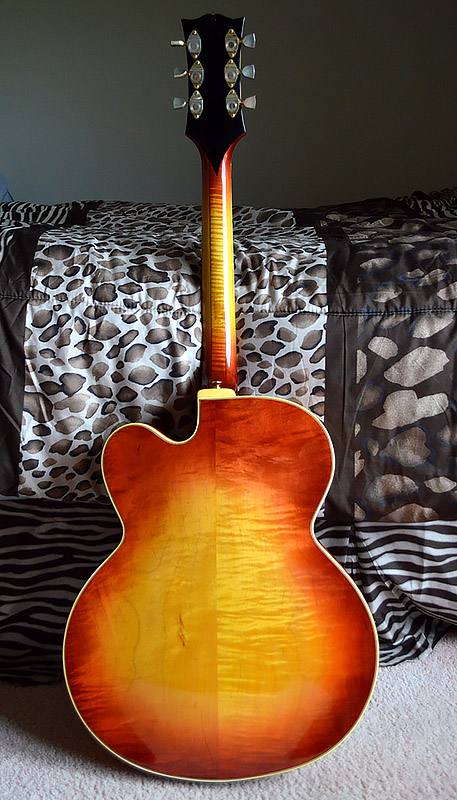 All three decades of the Gibson Johnny Smith - Page 2