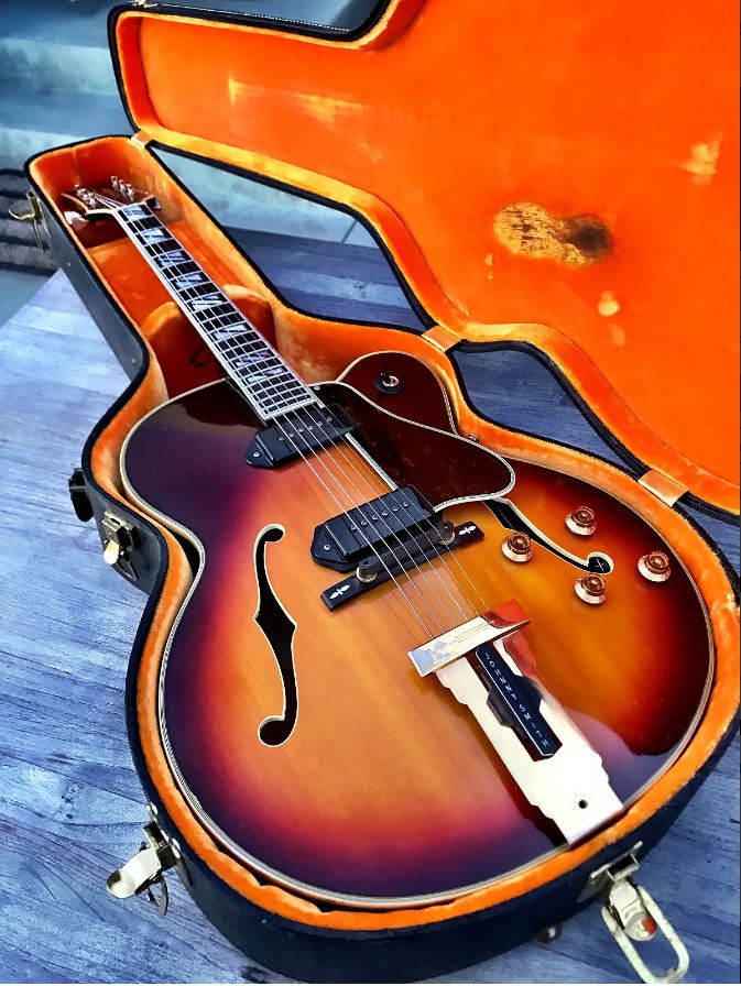 All three decades of the Gibson Johnny Smith - Page 2