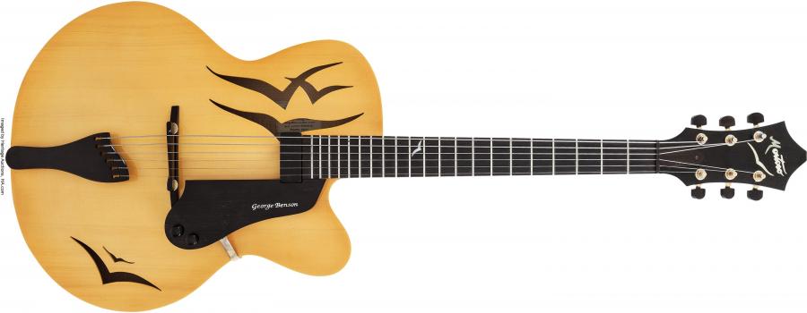 George Benson's Red Ibanez GB5-fullsizeoutput_268-jpg