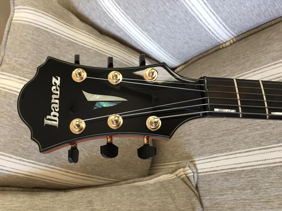 NGD] Ibanez AFC151 Contemporary Archtop