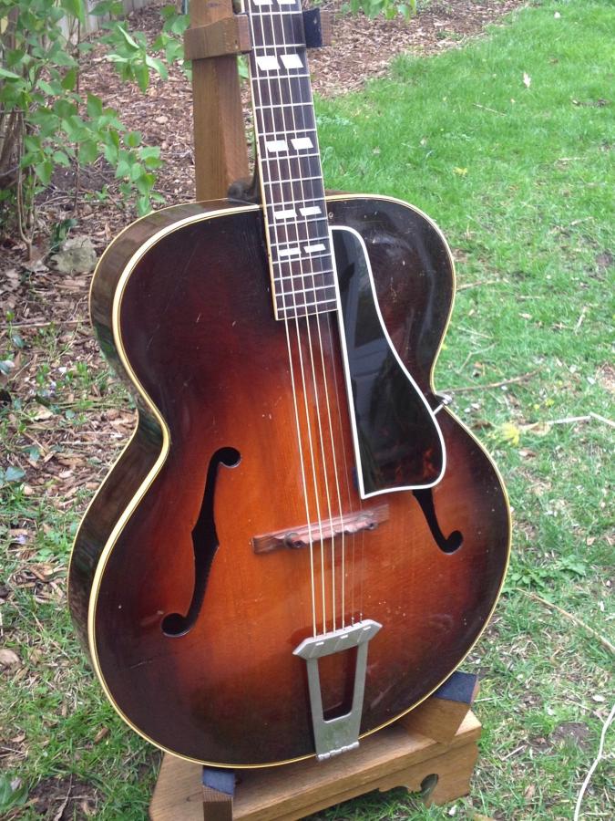 1941 Gibson L5-image-jpg