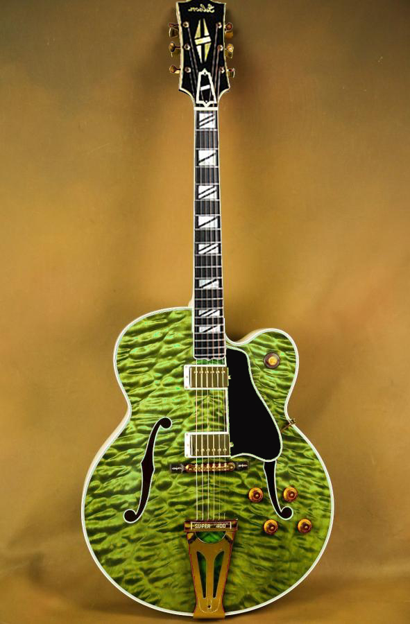 Have you seen these two Green Gibson?-green-super-400-jpg