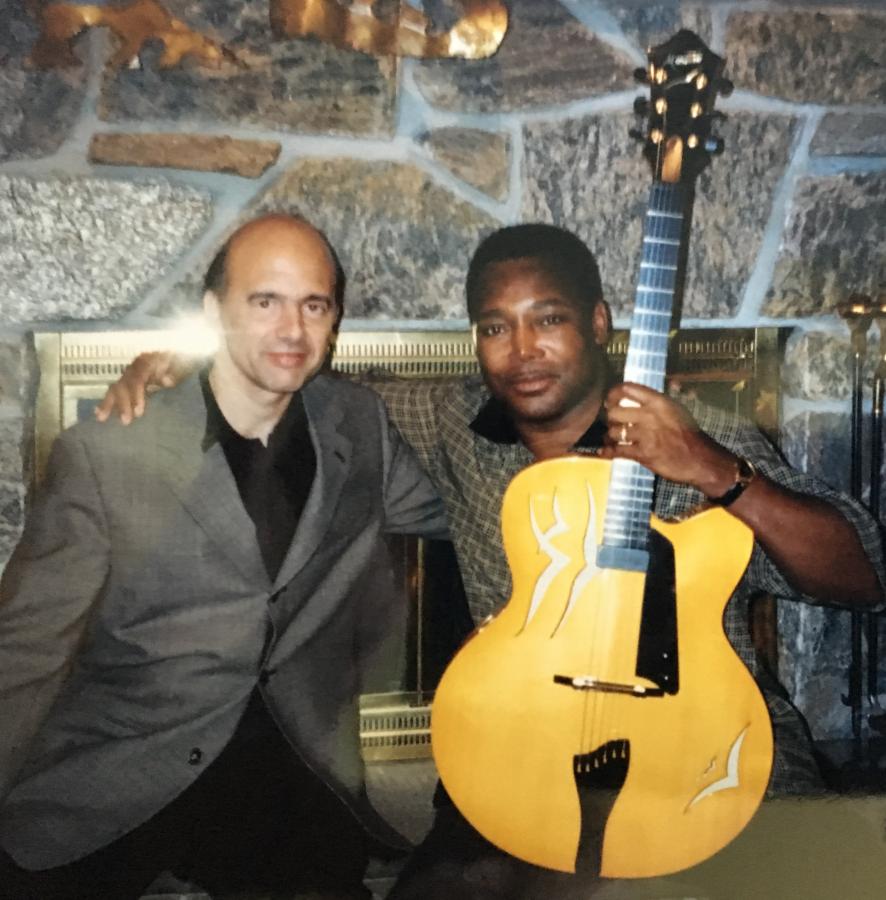 George Benson's 1998 Mortoro Starling (II Storno) Ser. #3398-fullsizerender-jpg