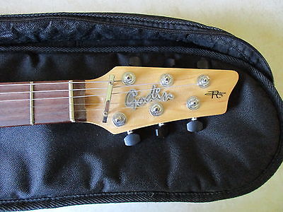 Thomastik Infeld String Problems-godin-radiator-guitar-gig-bag-excellent-condition-_1-jpg