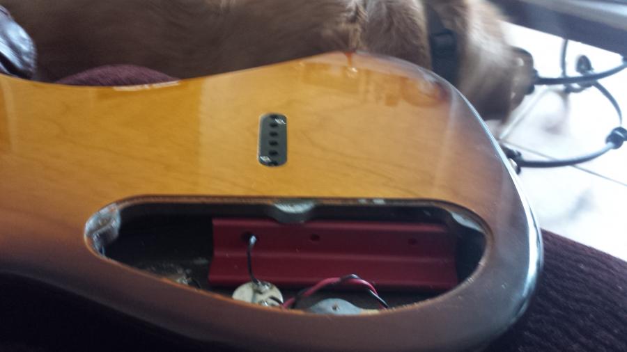 Tried another Carvin Holdsworth-guitar-metal-bar-jpg