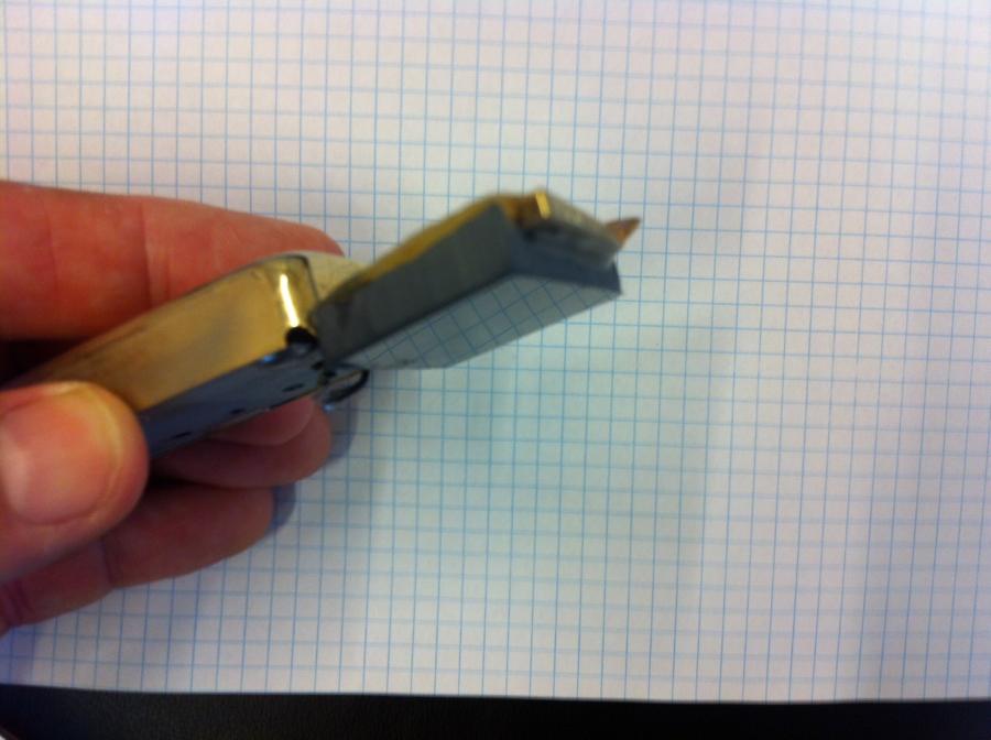 How do I get rid of Static in my Pickguard?-foto-1-jpg