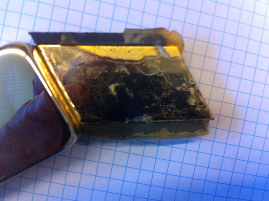 How do I get rid of Static in my Pickguard?-foto-2-jpg