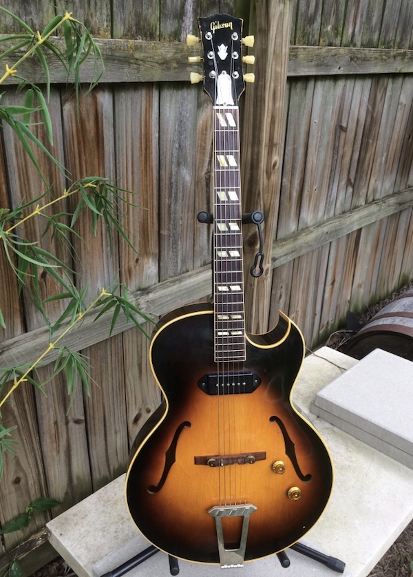 1956 Gibson ES-175-front-guitar-2-jpeg