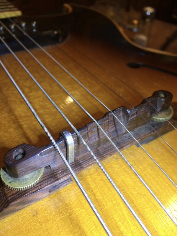 1956 Gibson ES-175-bridge-staple-3-backside-jpeg