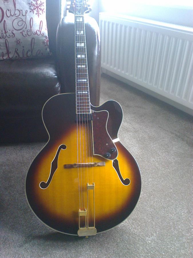 How's your Epiphone Emperor Regent holding up?-047-jpg