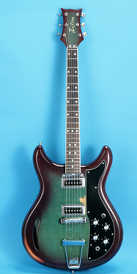 Unusual sunburst guitars-kustom-k-200-1969-watermelonburst-jpg