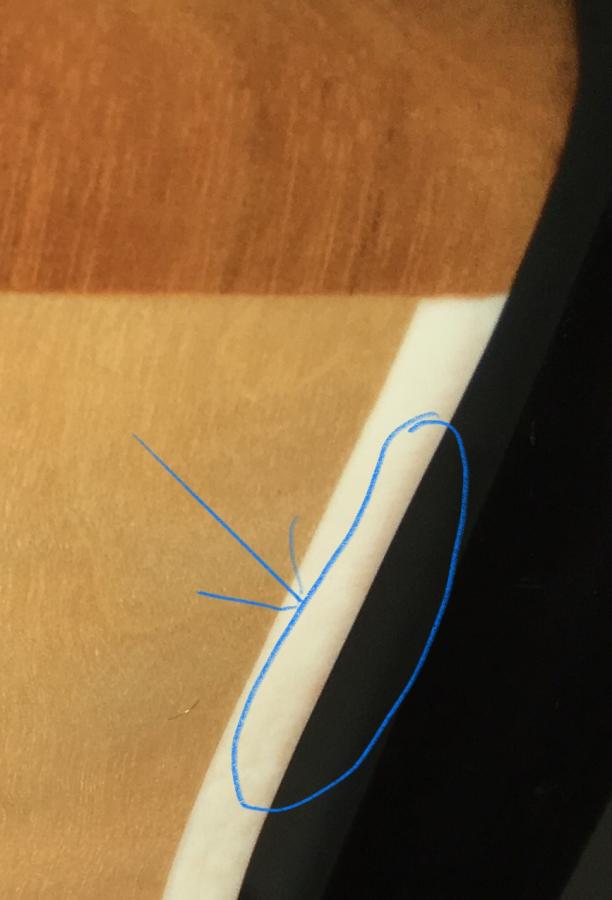 Gibson ES-175 - Finally spotted a flaw-89e901d3-a4dd-4c8d-b260-e5df640abf41-jpg