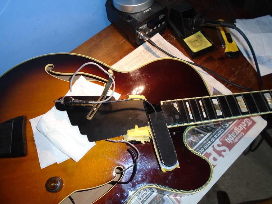 Ibanez JP20 with John Anthony Guitars CC Pickups-cc-install-10-jpg