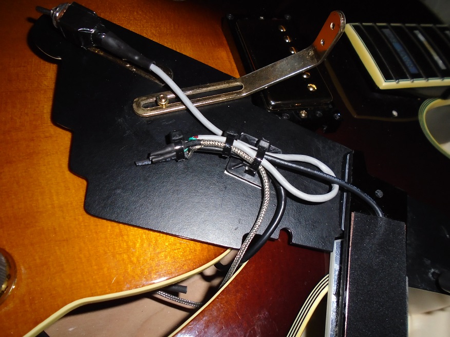 Ibanez JP20 with John Anthony Guitars CC Pickups-cc-install-13-jpg