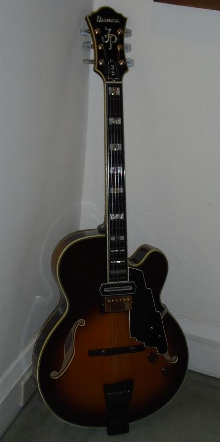 Ibanez JP20 with John Anthony Guitars CC Pickups-cc-install-14-jpg