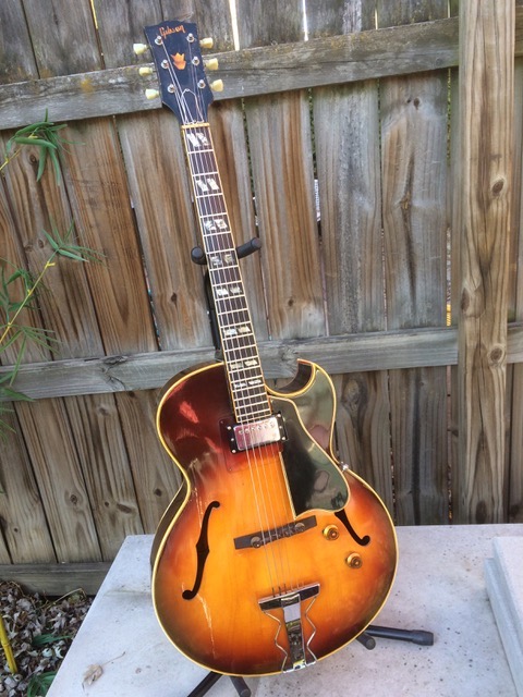Billy Beans 1964 Gibson ES-175-bb-front-jpg