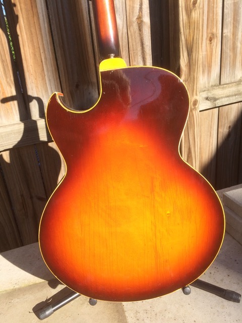 Billy Beans 1964 Gibson ES-175-bb-back-jpg