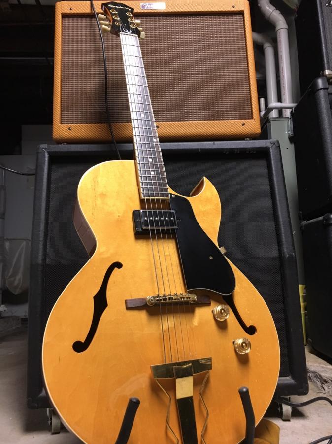 Epiphone Zephyr Regent