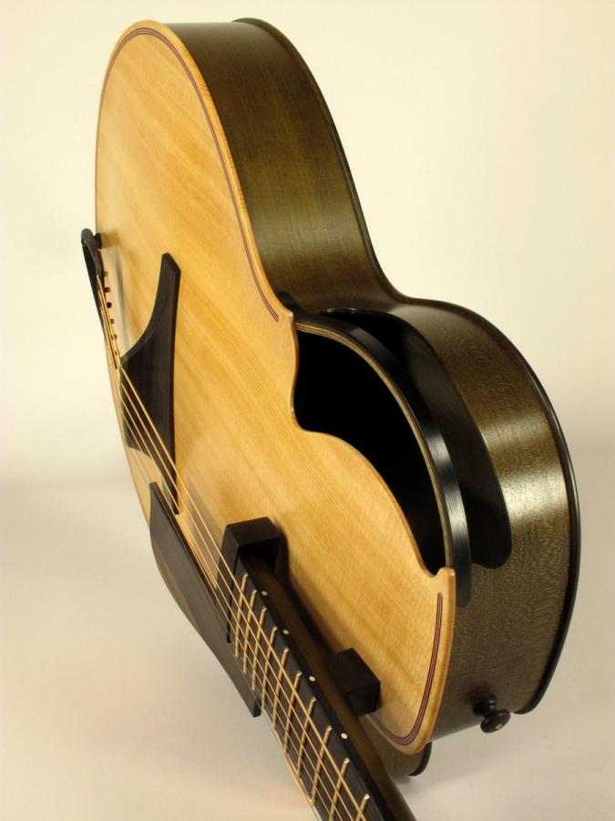 I need to learn about Archtop Bridges-parkergb-jpg