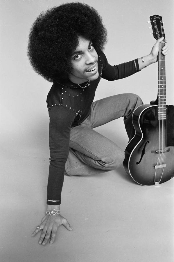 Is the Gibson L-5 worth the big bucks-gibsonl5andprince2-jpg