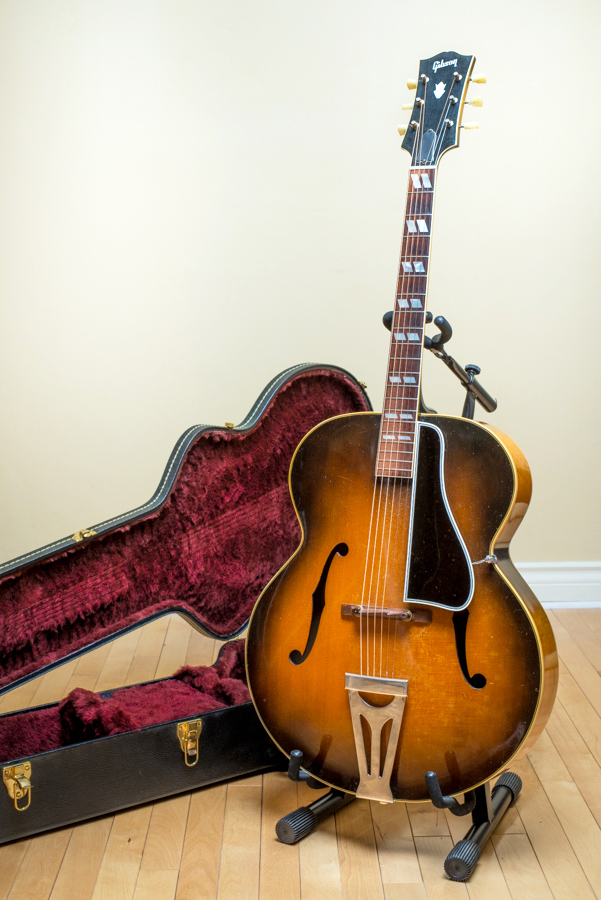 DeArmond FHC Guitar Mike just arrived-willgibsonsuper300-1-jpg