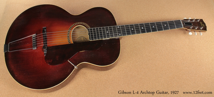 12 fret archtops-l4-1927-jpg