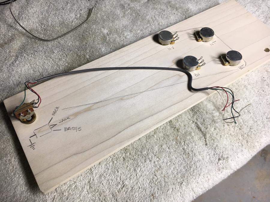Rewiring a semi-hollow body guitar-img_9070-jpg