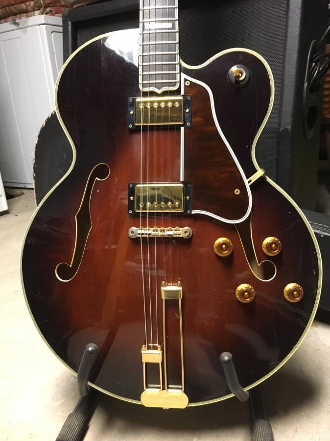 Epiphone Joe Pass - Pick Guard Replacement-img_9089-jpg
