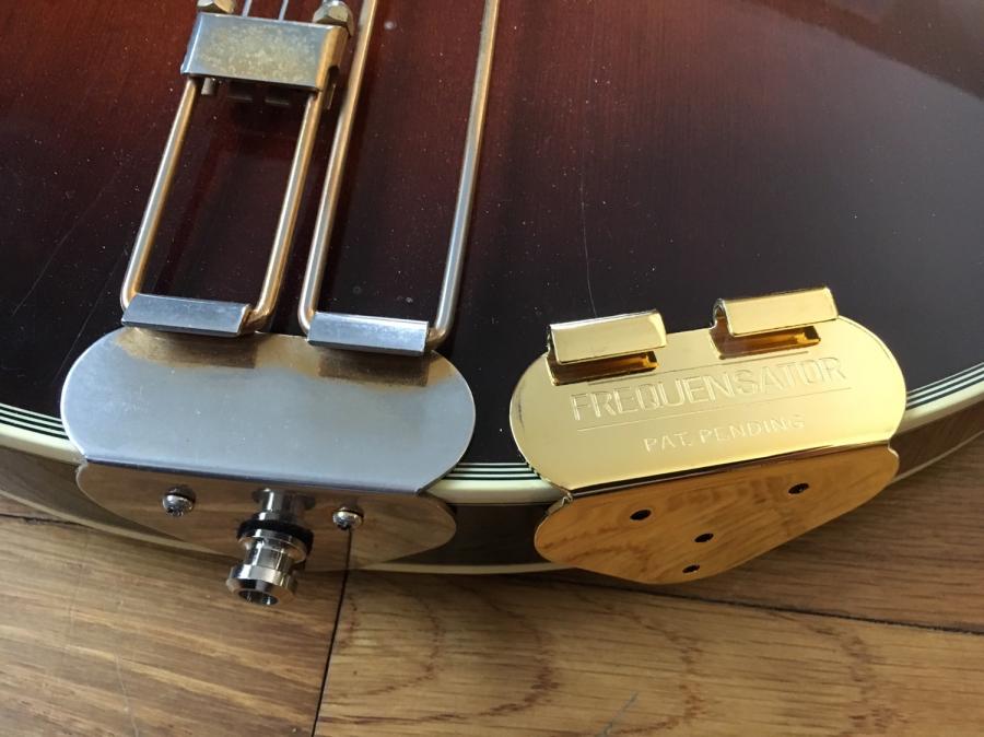 Epiphone Joe Pass - Pick Guard Replacement-img_7735-jpg