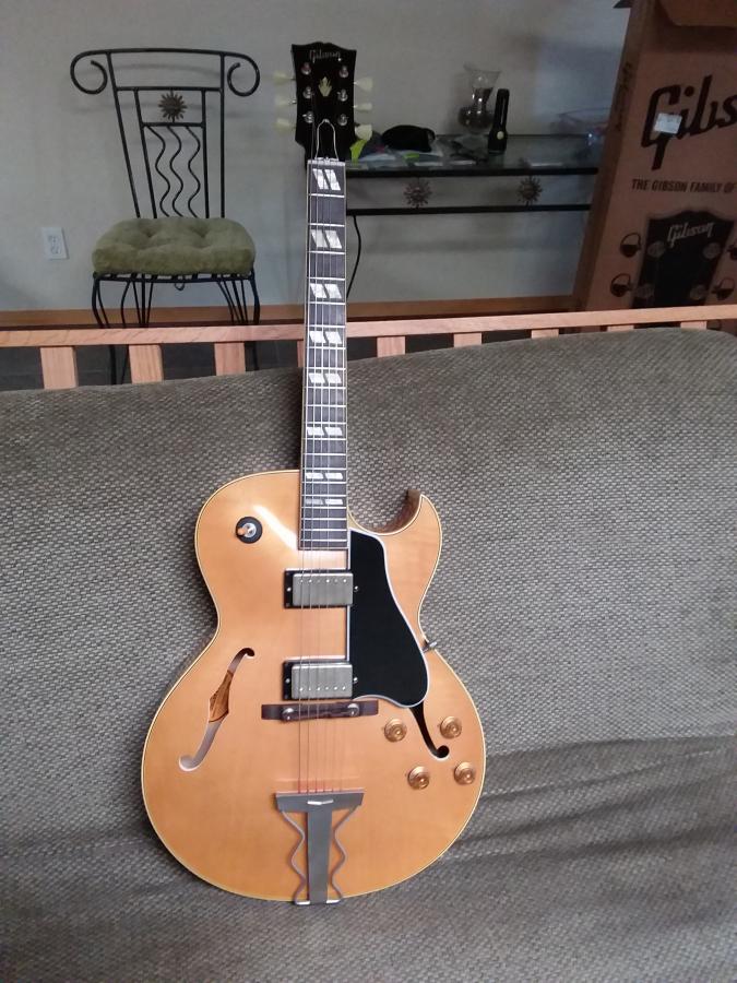 CME Gibson 59RI ES-175D (Blonde)-20180112_141427-jpg