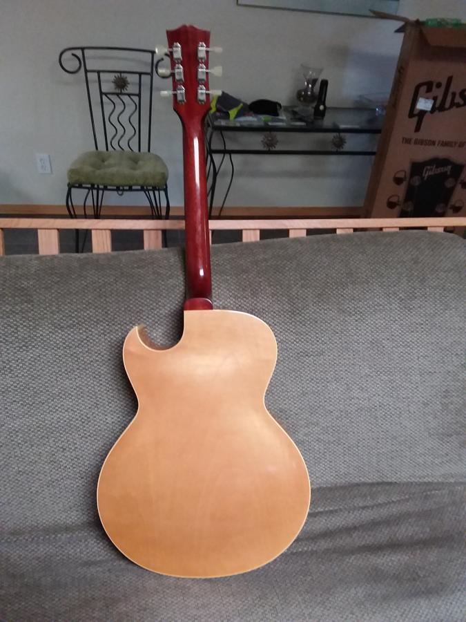 CME Gibson 59RI ES-175D (Blonde)-20180112_141437-jpg