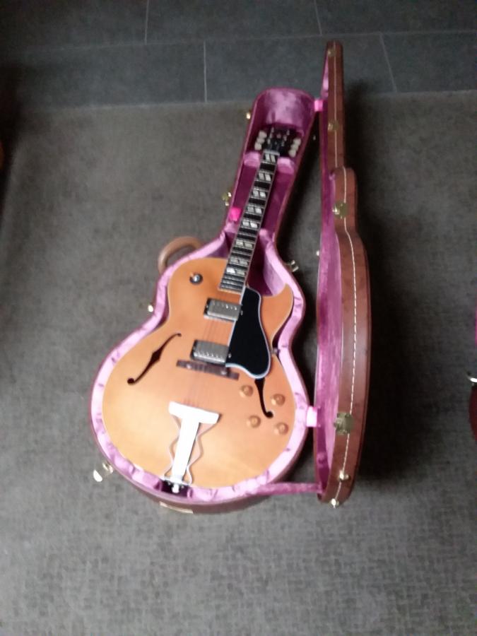 CME Gibson 59RI ES-175D (Blonde)-20180112_141559-jpg