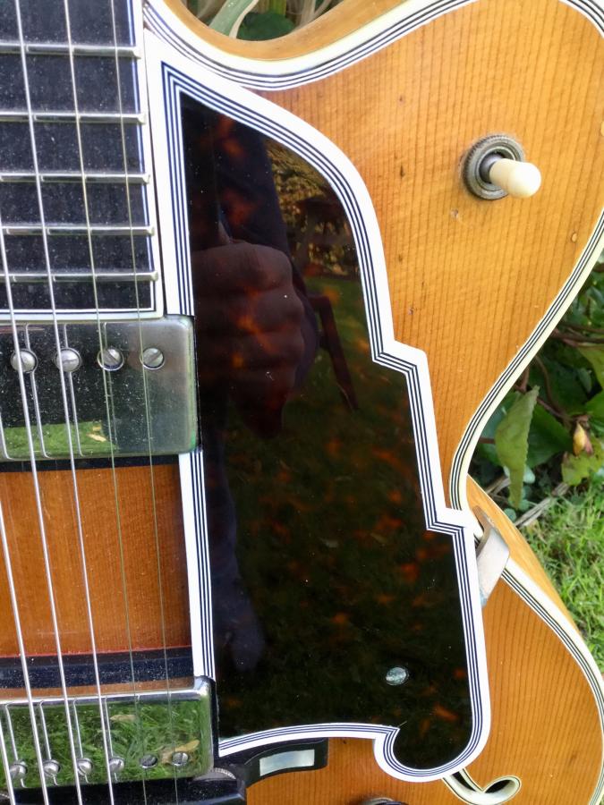 Reproduction pickguard for a 1940 D'Angelico Style B-0b52c5bf-fc97-4963-989c-4a735aa25408-jpg