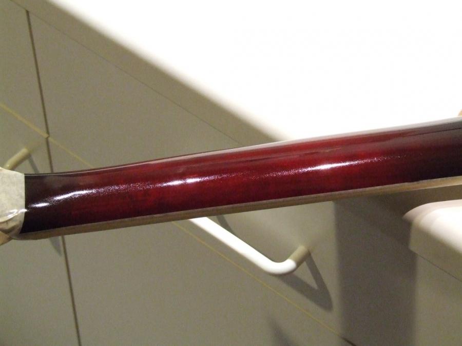 Misery loves company - share your instrument damage stories-gretsch-neck-repair-jpg