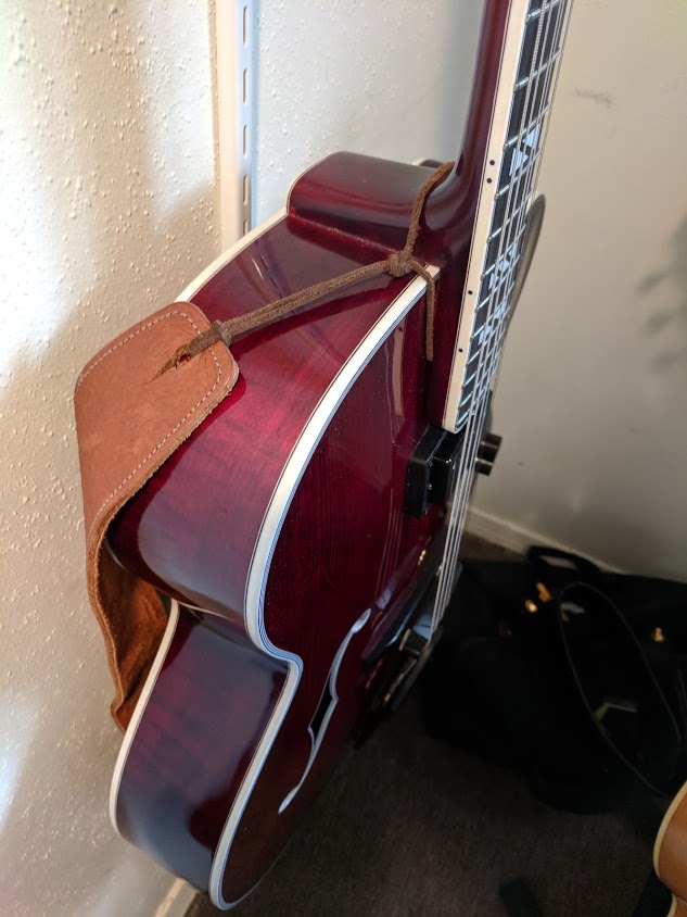 Gibson ES-175 - Strap Button Poll-img_20180318_145352-jpg