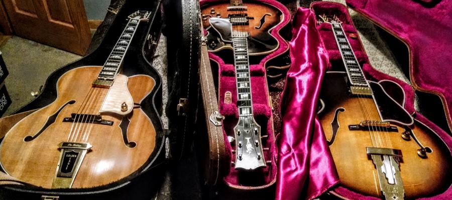 Gibson  L-5 vs. Heritage Golden Eagle-image-jpg