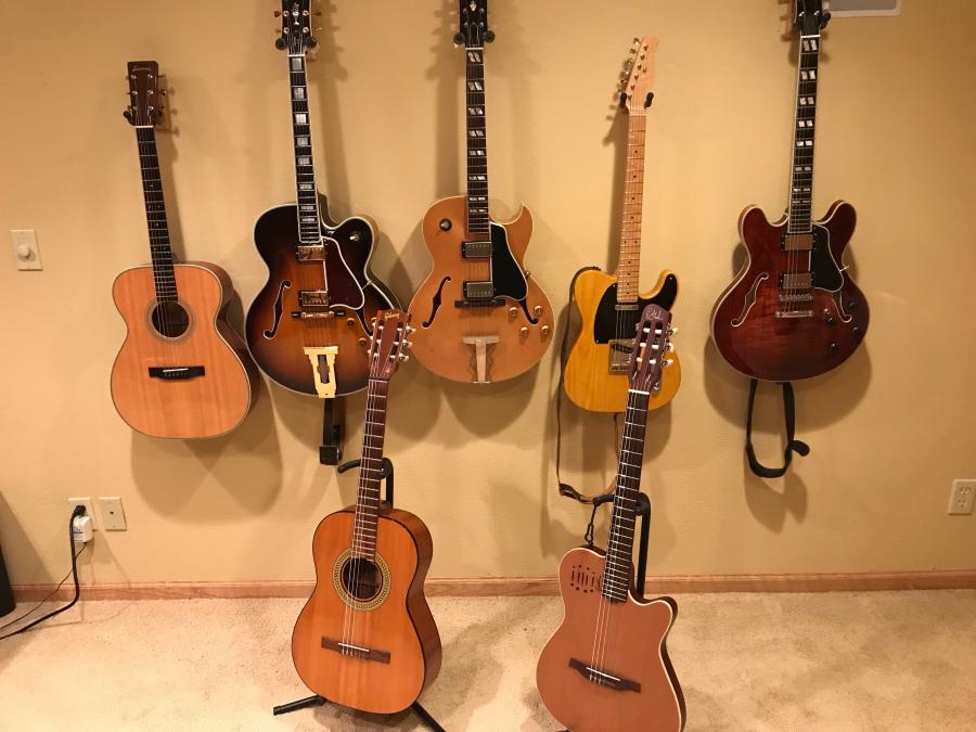 How many guitars do you have, and do you need them all?-group-jpg