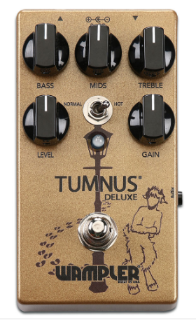 Clean boost or EQ pedal