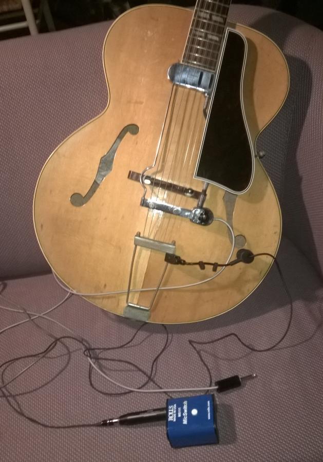 Natural Acoustic Archtop Sound - How to Amplify?-wp_20180521_002-jpg