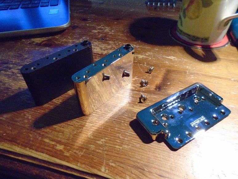 Gold strat partscaster build-025-jpg