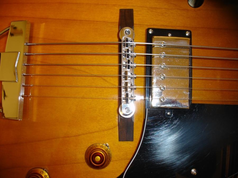 Does My Gibson ES-175 Need a Refret?-175bridge-jpg